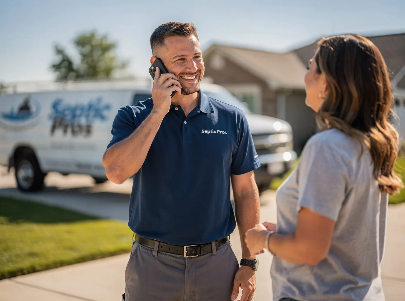 Septic Tank Pumping Revloc, PA FAQs